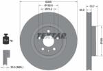 TEXTAR Disc Frana 92313905 Tesla Model S/Model X