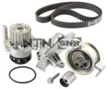 SNR Set Pompa Apa + Curea Dintata Kdp457.541 Audi A2/A4 B7 Seat Arosa Skoda Fabia I (KDP457.541)