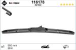 SWF Lamela Stergator 116178 Honda Cr-Z Jeep Grand Cherokee V Kia Sorento Ii/Soul Iii (116178)