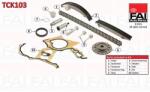 FAI AutoParts Chit Lant De Distributie Deasupra Tck103 Opel Astra G/Frontera B/Omega B/Signum