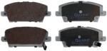 QUARO Set Placute Frana, Frana Disc Qp8372 Honda Civic Viii (QP8372)