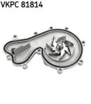 SKF Pompă De Apă, Răcire Motor Vkpc81814 Audi A4 B8/A5/A6 C7/A7/A8 D4/Q5/Q7