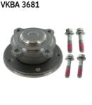SKF Set Rulment Roata Vkba3681 Bmw 1/3/Z4 (VKBA3681)