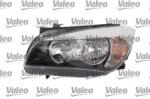 VALEO Far Dreapta 044946 Bmw X1 Bmw (Brilliance) X1