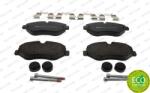 FERODO Set Placute Frana, Frana Disc Fvr4469 Mercedes-Benz Marco Polo/Sprinter 3, 5-T (FVR4469)