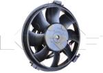 NRF Ventilator, Radiator 47383 Audi A4 B5/A6 C4/A6 C5/A8 D2 Vw Passat B5/Passat B5.5