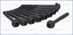 AJUSA Set Surub, Chiulasa 81025400 Abarth 500 / 595 / 695/500C / 595C / 695C/Punto Evo
