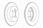 FERODO Disc Frana Ddf1128C Mini Mini/Mini Clubman/Mini Clubvan