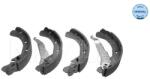 MEYLE Set Saboti Frana Puntea Spate 6140421008 Chevrolet Zafira Opel Astra F/Astra G