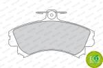 FERODO Set Placute Frana, Frana Disc Fdb1093 Baic Senova D20/Senova X25 Mitsubishi Colt