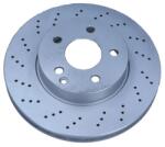 QUARO Disc Frana Qd2353 Mercedes-Benz C-Class/C-Class T-Model/Sls Amg