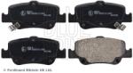 BLUE PRINT Set Placute Frana, Frana Disc Puntea Spate Adt342173 Toyota Auris/Corolla (ADT342173)