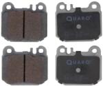 QUARO Set Placute Frana, Frana Disc Qp7365 Maserati Quattroporte V (QP7365)