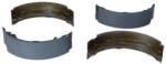 MAXGEAR Set Saboti Frana Puntea Spate 19-0228 Renault 11/19 I/19 I Chamade/19 Ii/21/5/9 (19-0228)