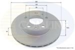 COMLINE Disc Frana Adc1536V Citroën Jumper I/Jumper Ii Fiat Ducato Opel Movano C (ADC1536V)