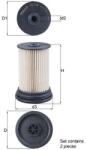 KNECHT Filtru Combustibil Kx516/S Chevrolet Captiva Opel Antara A Vauxhall Antara A