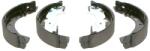 Bosch Set Saboti Frana 0986487753 Ford Fiesta/Fiesta Vi/Ka+ Iii Ford Australia Fiesta (0986487753)