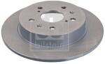 Febi Bilstein Disc Frana Puntea Spate 108609 Suzuki Swift Iii/Sx4