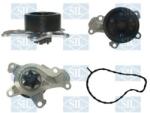 Saleri SIL Pompă De Apă, Răcire Motor Pa1617 Citroën C1 Ii Peugeot 108 Toyota Aygo/Aygo X (PA1617)