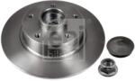 Febi Bilstein Disc Frana Puntea Spate 38306 Renault Fluence/Megane Iii Samsung Sm3