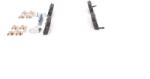 Bosch Set Placute Frana, Frana Disc 0986494611 Honda Civic Viii (0986494611)