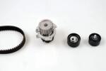 HEPU Set Pompa Apa + Curea Dintata Pk06252 Lada 111/Granta/Kalina/Kalina Ii/Priora