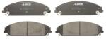 ABE Set Placute Frana, Frana Disc Punte Fata C1Y035Abe Chrysler 200/300C Lancia Thema