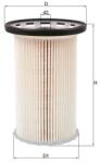 KNECHT Filtru Combustibil Kx342 Audi Q3 Seat Alhambra Vw Cc B7/Passat Alltrack B7