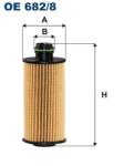 FILTRON Filtru Ulei Oe682/8 Alfa Romeo Giulia/Stelvio