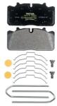 TEXTAR Set Placute Frana, Frana Disc 2928503 Iveco Eurocargo I-Iii/Eurocargo Iv
