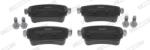 FERODO Set Placute Frana, Frana Disc Fvr5120 Citroën Jumpy Iii/Spacetourer Opel Vivaro C