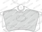 FERODO Set Placute Frana, Frana Disc Fdb1637 Audi A2 Seat Cordoba Vario/Ibiza Ii Vw Polo