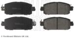 BLUE PRINT Set Placute Frana, Frana Disc Punte Fata Adbp420140 Renault Captur Ii (ADBP420140)