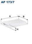 FILTRON Filtru Aer Ap173/7 Suzuki Ignis Iii/Swift V