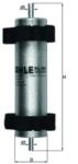MAHLE Filtru Combustibil Kl660 Audi A5/Q5 (KL660)