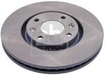 FEBI BILSTEIN Disc Frana Punte Fata 21121 Citroën Berlingo/Berlingo / Berlingo First/C3 I/C4 (21121)