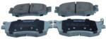 QUARO Set Placute Frana, Frana Disc Qp0726 Hyundai Accent Iii Hyundai (Beijing) Accent (QP0726)