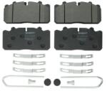 SBP Set Placute Frana, Frana Disc Punte Fata 07-P29088 Daf Lf 45 (07-P29088)