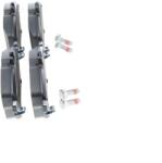 Bosch Set Placute Frana, Frana Disc 0986494663 Mercedes-Benz A-Class/B-Class (0986494663)
