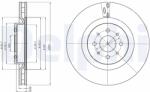 DELPHI Disc Frana Bg4308 Alfa Romeo Mito (BG4308)
