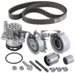 SNR Set Pompa Apa + Curea Dintata Kdp457.730 Audi A1/A3/Q5 Skoda Superb Ii/Yeti (KDP457.730)