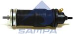 SAMPA Amortizor, Suspensie Cabina 040.176 Scania 4 - Series/G I/P I/R I/T