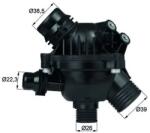 MAHLE Termostat, Lichid Racire Tm1497 Bmw 1/3/5/6/7/X1/X3/Z4