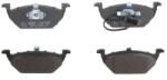 ABE Set Placute Frana, Frana Disc Punte Fata C1A026Abe Audi A1/A2/A3 Seat Altea/Leon