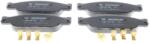 Bosch Set Placute Frana, Frana Disc 0986494355 Jaguar S-Type Ii/Xj (0986494355)