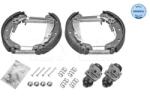 MEYLE Set Saboti Frana Puntea Spate 6145330011 Opel Astra F/Corsa B/Corsa C/Tigra