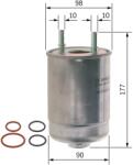 Bosch Filtru Combustibil F026402067 Renault Espace Iv/Fluence/Laguna/Laguna Iii (F026402067)