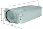 KNECHT Filtru Aer Lx1833 Mercedes-Benz C-Class/C-Class T-Model/Cls/Cls Shooting Brake (LX1833)