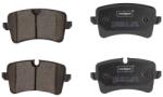 MAXGEAR Set Placute Frana, Frana Disc Puntea Spate 19-2919 Audi A8 D4 (19-2919)