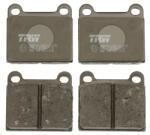 TRW Set Placute Frana, Frana Disc Gdb101 Alfa Romeo Alfetta/Giulia/Giulietta/Gt/Gta